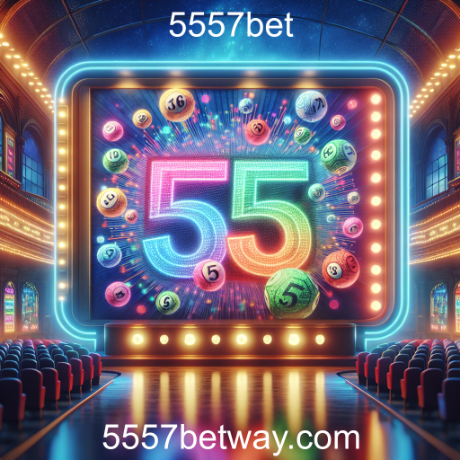 Descubra a Magia da Loteria no 5557bet